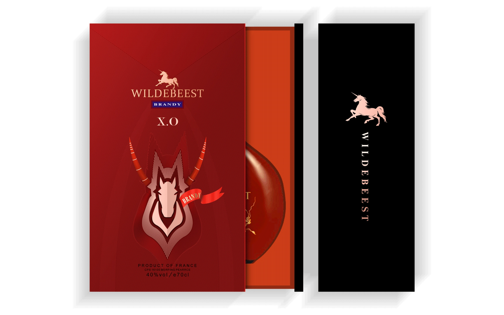 WILDEBEEST XO